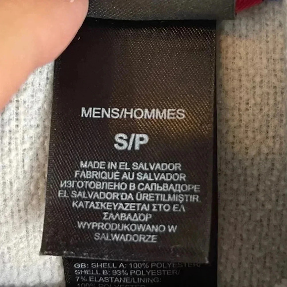 Men's The North Face Full Zip Hooded Sweatshirt S - Picture 5 of 7